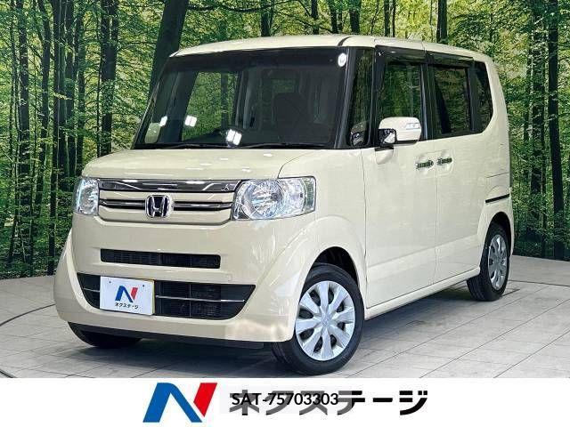 Honda N BOX 2015-10 306639-0