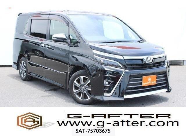 Toyota VOXY 2017-12 321539-0