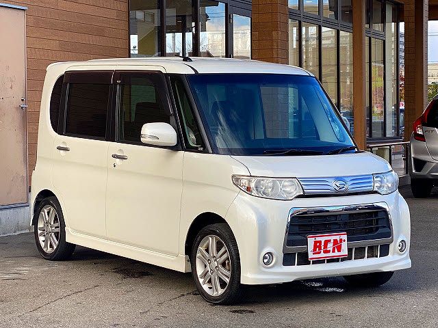 Daihatsu TANTO CUSTOM 2012-11 195310-6