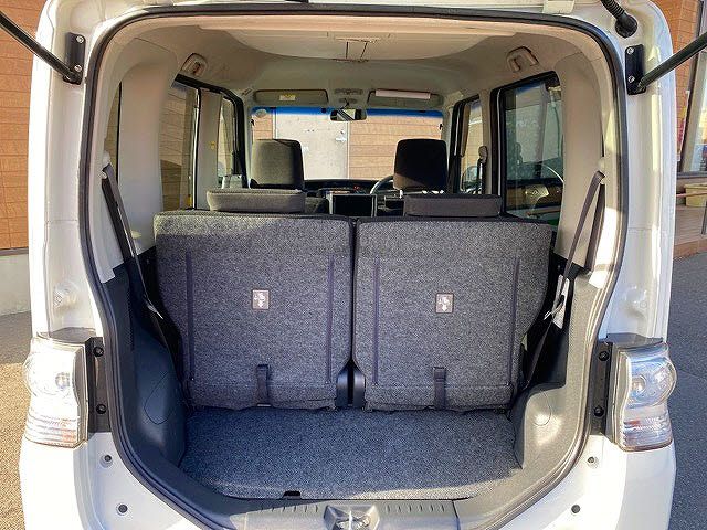 Daihatsu TANTO CUSTOM 2012-11 195310-20