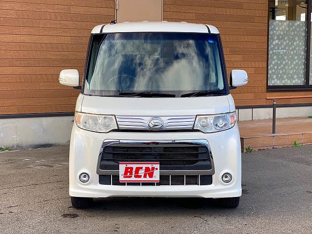 Daihatsu TANTO CUSTOM 2012-11 195310-24