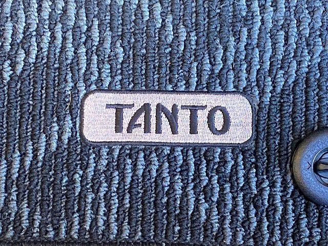 Daihatsu TANTO CUSTOM 2012-11 195310-22