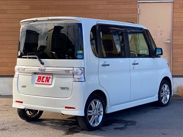 Daihatsu TANTO CUSTOM 2012-11 195310-2