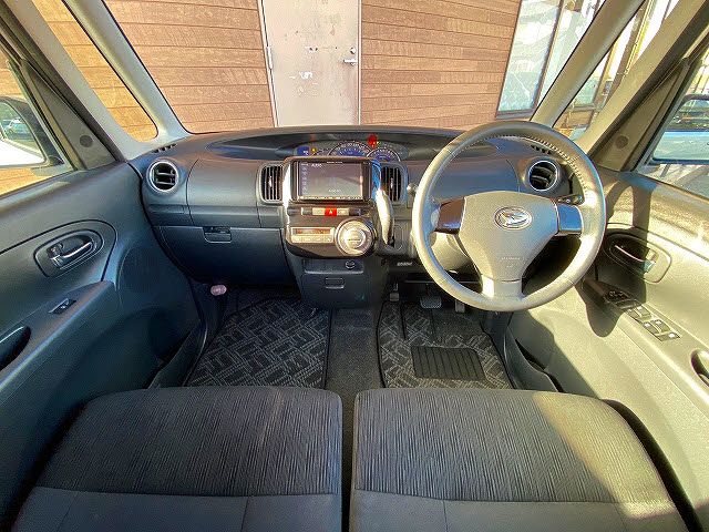 Daihatsu TANTO CUSTOM 2012-11 195310-1