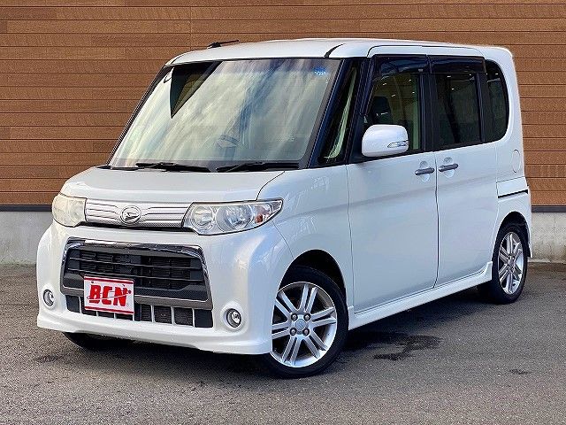Daihatsu TANTO CUSTOM 2012-11 195310-0