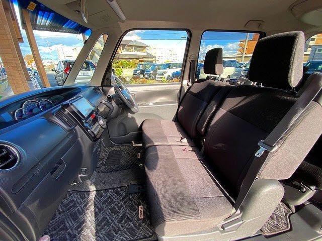 Daihatsu TANTO CUSTOM 2012-11 195310-12