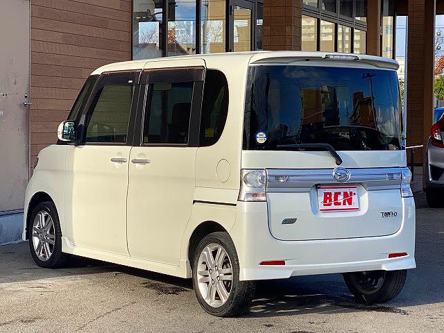 Daihatsu TANTO CUSTOM 2012-11 195310-8