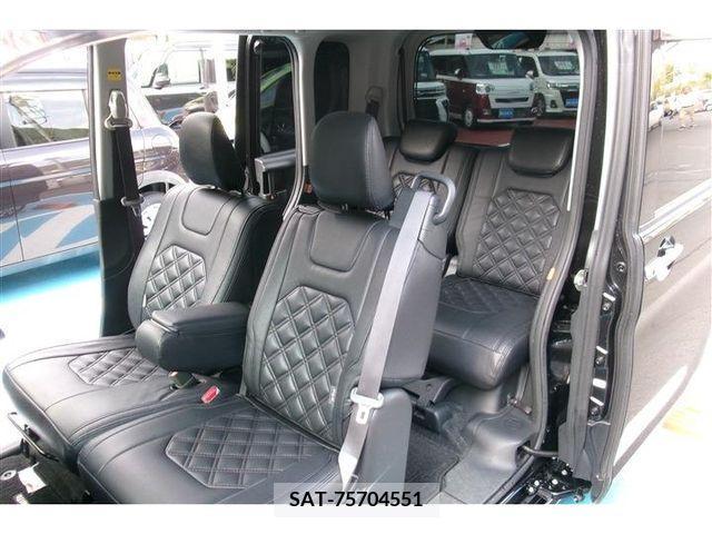 Daihatsu TANTO CUSTOM 2016-01 220914-19