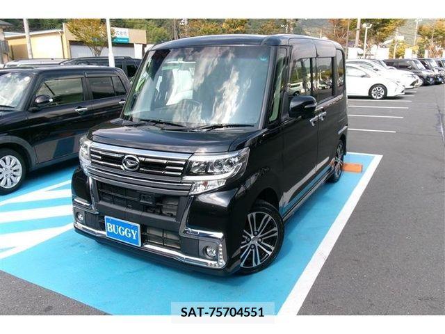 Daihatsu TANTO CUSTOM 2016-01 220914-0