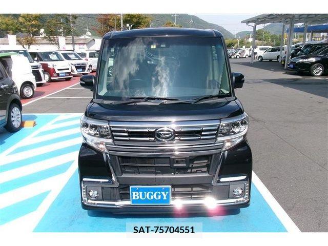 Daihatsu TANTO CUSTOM 2016-01 220914-1