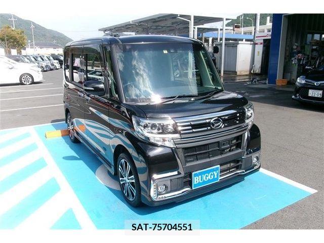 Daihatsu TANTO CUSTOM 2016-01 220914-2
