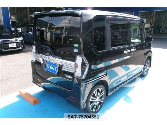 Daihatsu TANTO CUSTOM 2016-01 220914-3