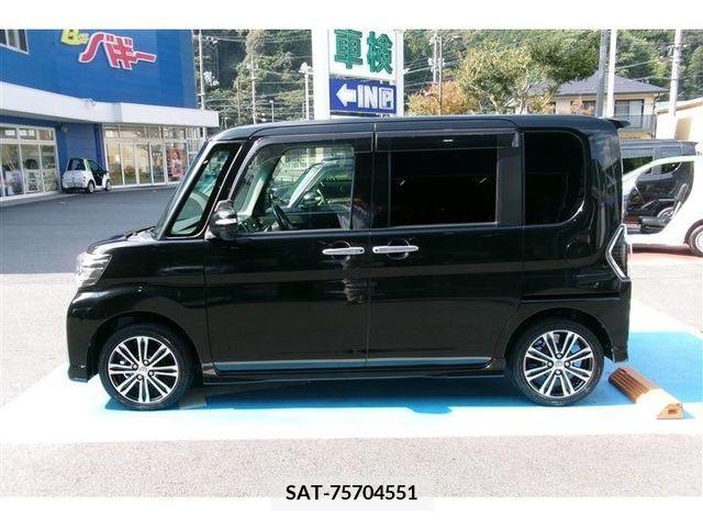 Daihatsu TANTO CUSTOM 2016-01 220914-4
