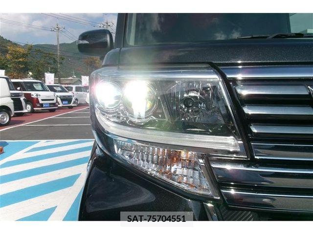 Daihatsu TANTO CUSTOM 2016-01 220914-7