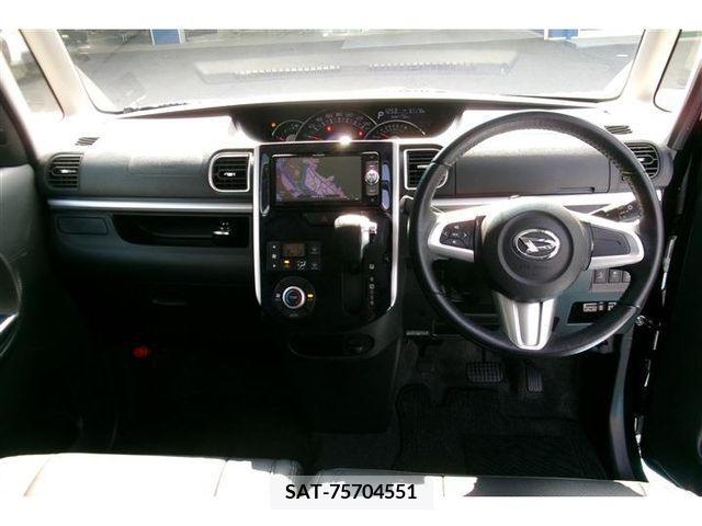 Daihatsu TANTO CUSTOM 2016-01 220914-9