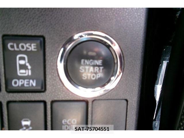 Daihatsu TANTO CUSTOM 2016-01 220914-12