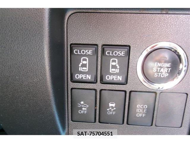 Daihatsu TANTO CUSTOM 2016-01 220914-13
