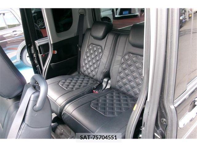 Daihatsu TANTO CUSTOM 2016-01 220914-18
