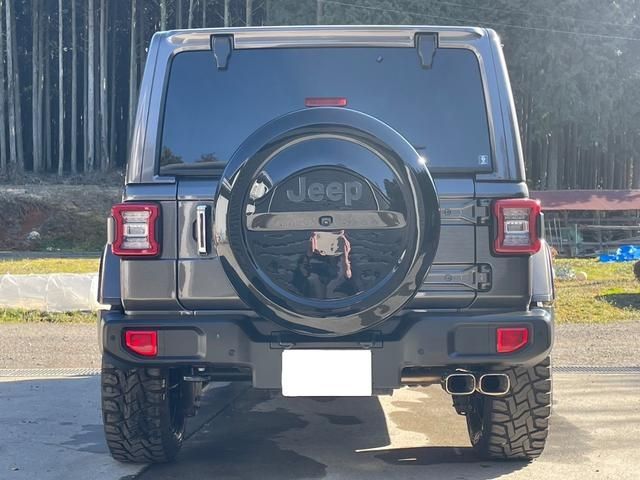 Jeep WRANGLER 2021-09 1025-4