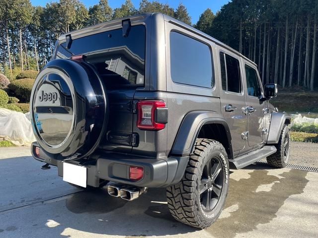 Jeep WRANGLER 2021-09 1025-5