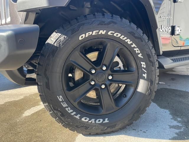 Jeep WRANGLER 2021-09 1025-9