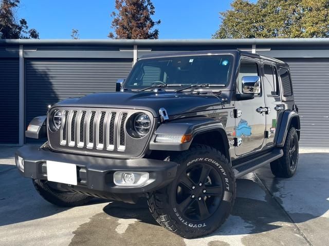 Jeep WRANGLER 2021-09 1025-0