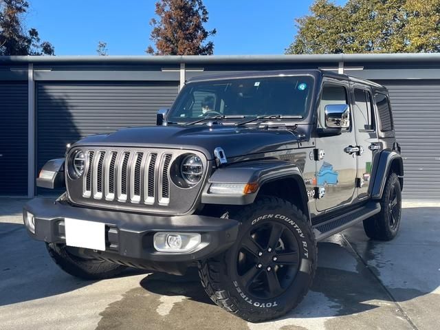 Jeep WRANGLER 2021-09 1025-1