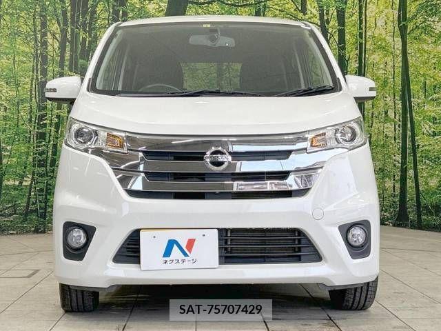 Nissan DAYZ 2014-02 323274-14