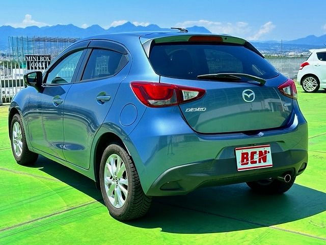Mazda DEMIO 2015-03 6434-8