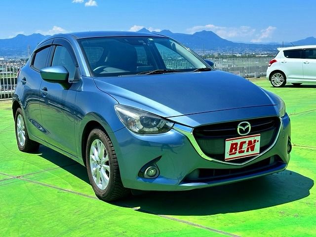 Mazda DEMIO 2015-03 6434-6