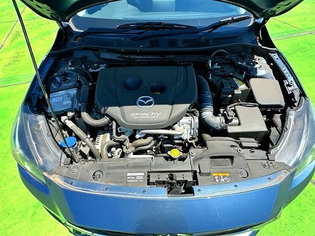 Mazda DEMIO 2015-03 6434-27