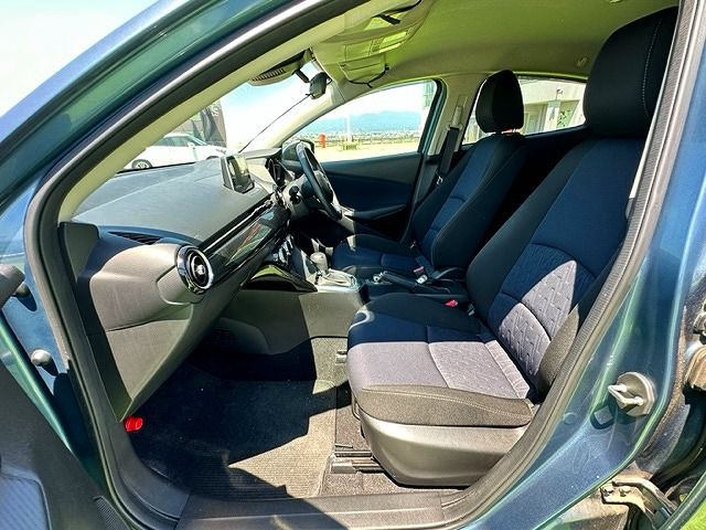 Mazda DEMIO 2015-03 6434-3