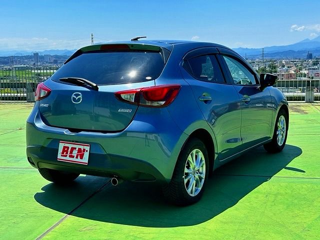 Mazda DEMIO 2015-03 6434-2