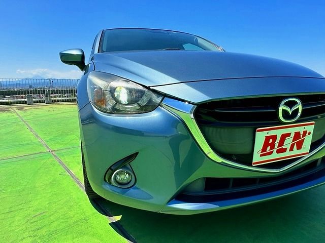 Mazda DEMIO 2015-03 6434-24