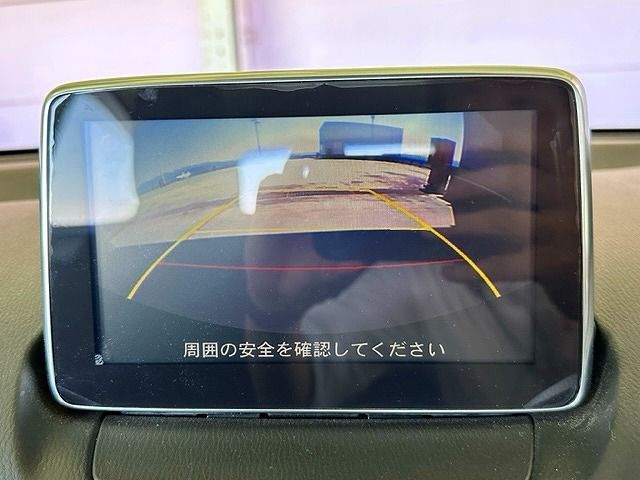 Mazda DEMIO 2015-03 6434-10