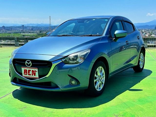 Mazda DEMIO 2015-03 6434-0