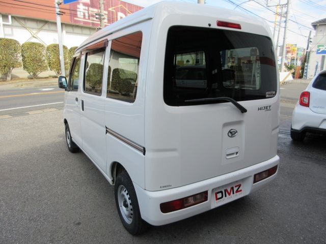 Daihatsu HIJET CARGO 2016-09 21606-4