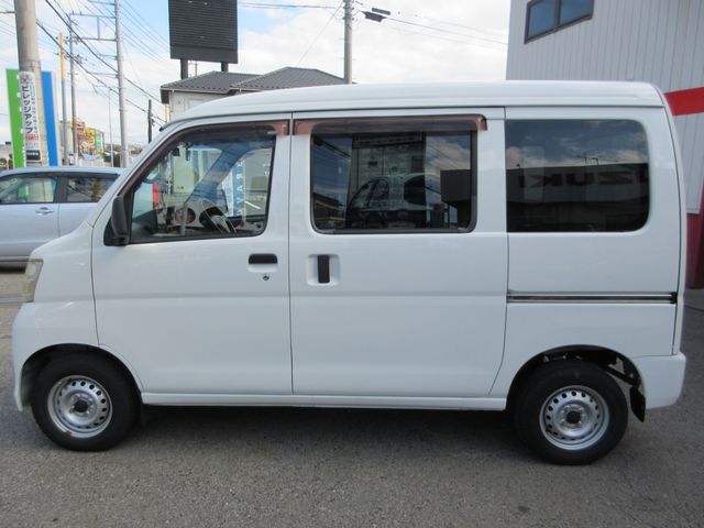 Daihatsu HIJET CARGO 2016-09 21606-6