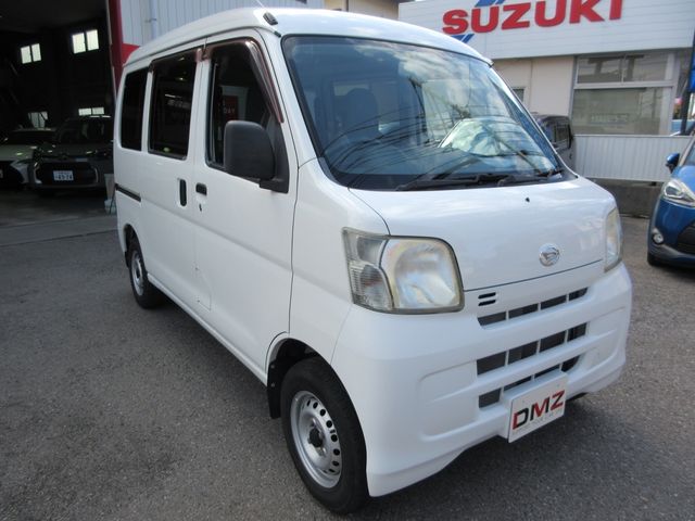 Daihatsu HIJET CARGO 2016-09 21606-1
