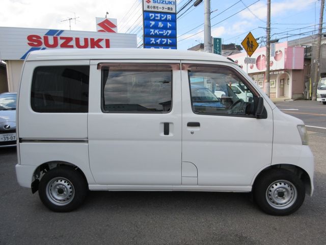 Daihatsu HIJET CARGO 2016-09 21606-7
