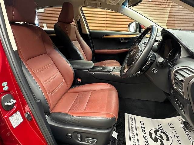 Lexus NX 2015-07 9668-7