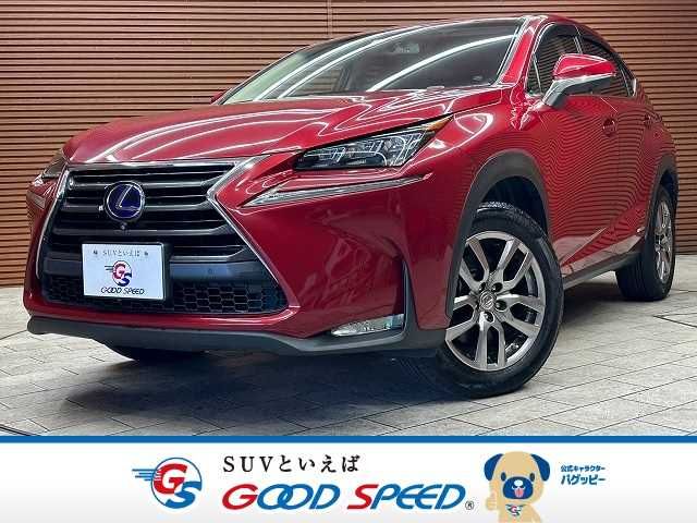 Lexus NX 2015-07 9668-0