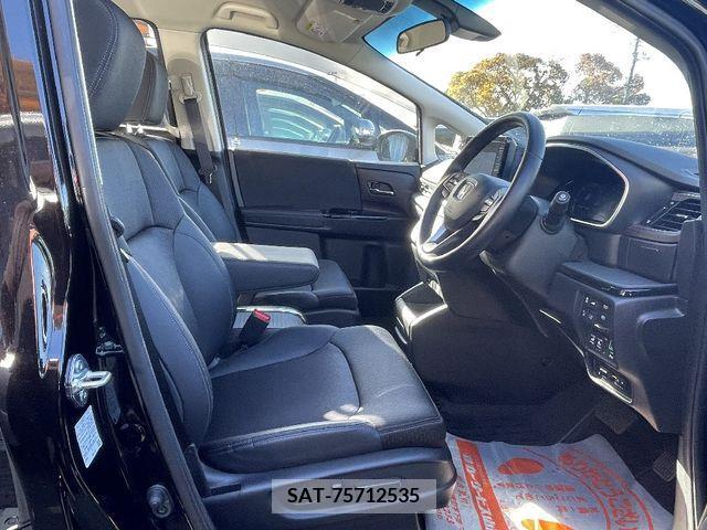 Honda ODYSSEY 2020-11 371921-3