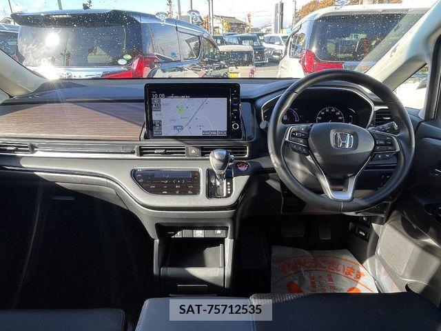 Honda ODYSSEY 2020-11 371921-2