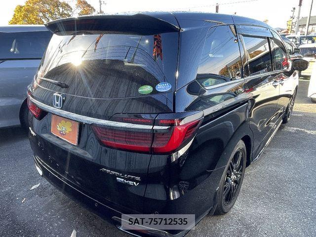 Honda ODYSSEY 2020-11 371921-1