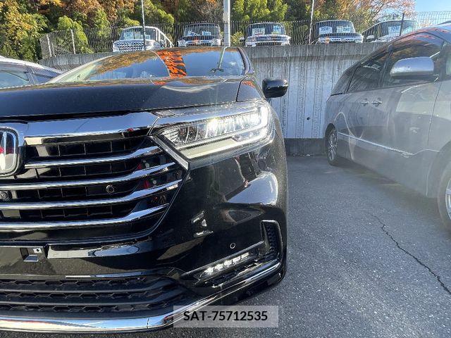 Honda ODYSSEY 2020-11 371921-26