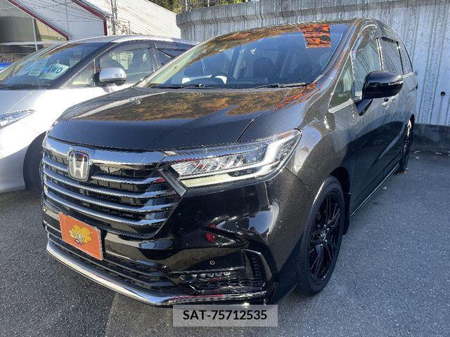 Honda ODYSSEY 2020-11 371921-0