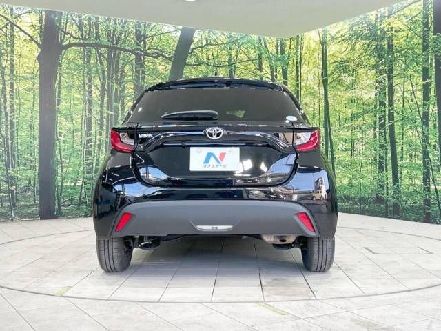 Toyota YARIS 2021-04 191129-15