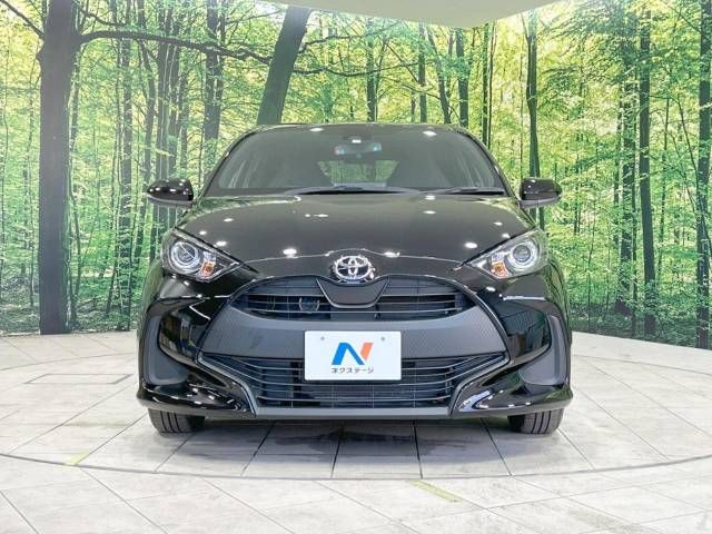 Toyota YARIS 2021-04 191129-14