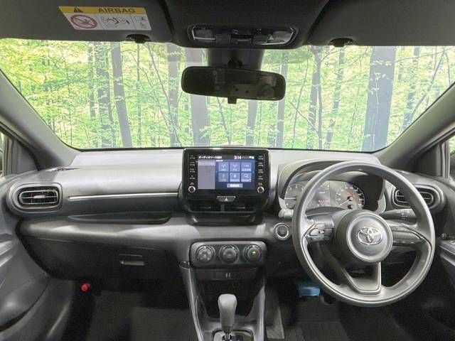 Toyota YARIS 2021-04 191129-1